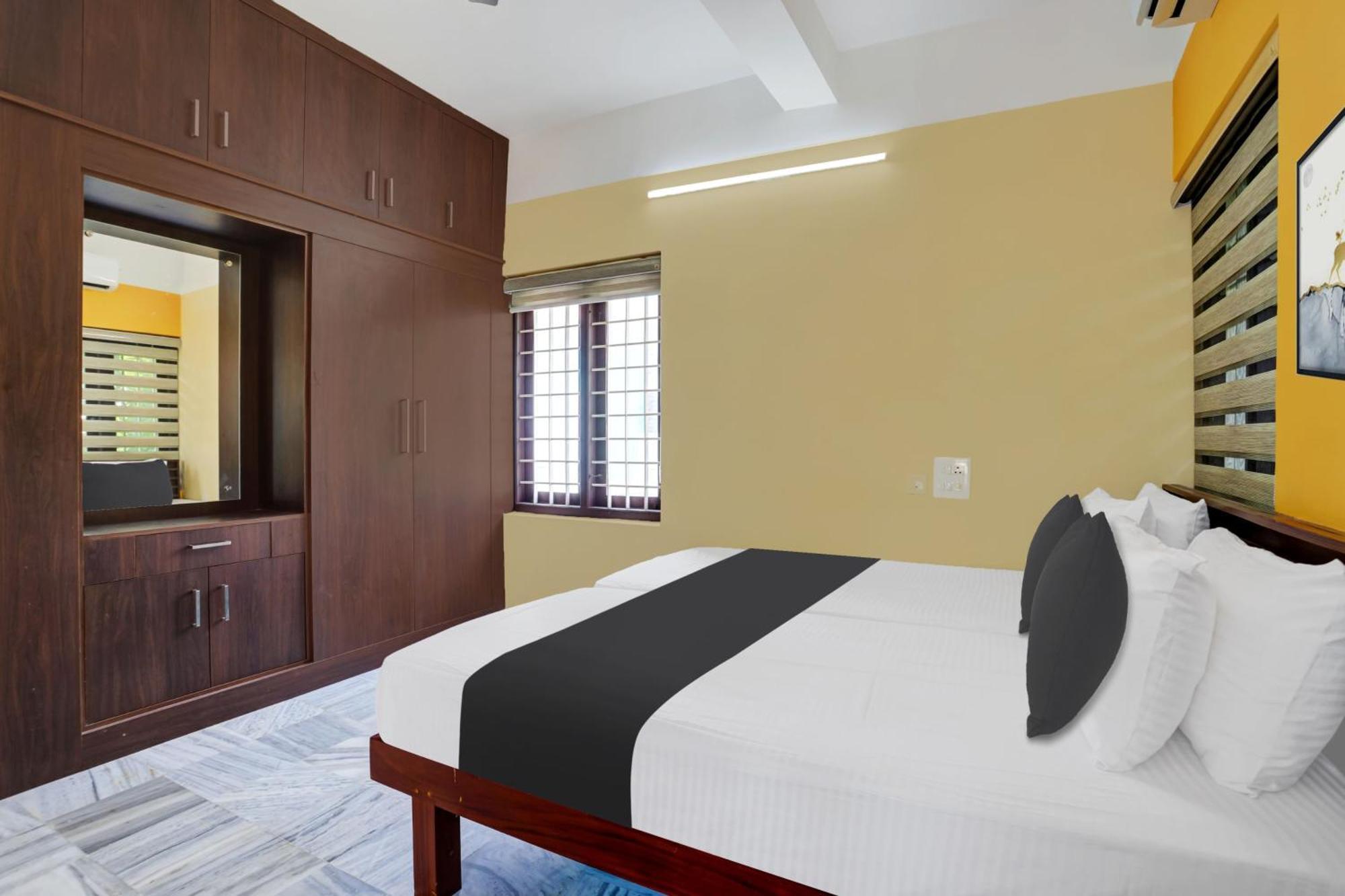 Super Hotel O Lm Residency トリバンドラム エクステリア 写真