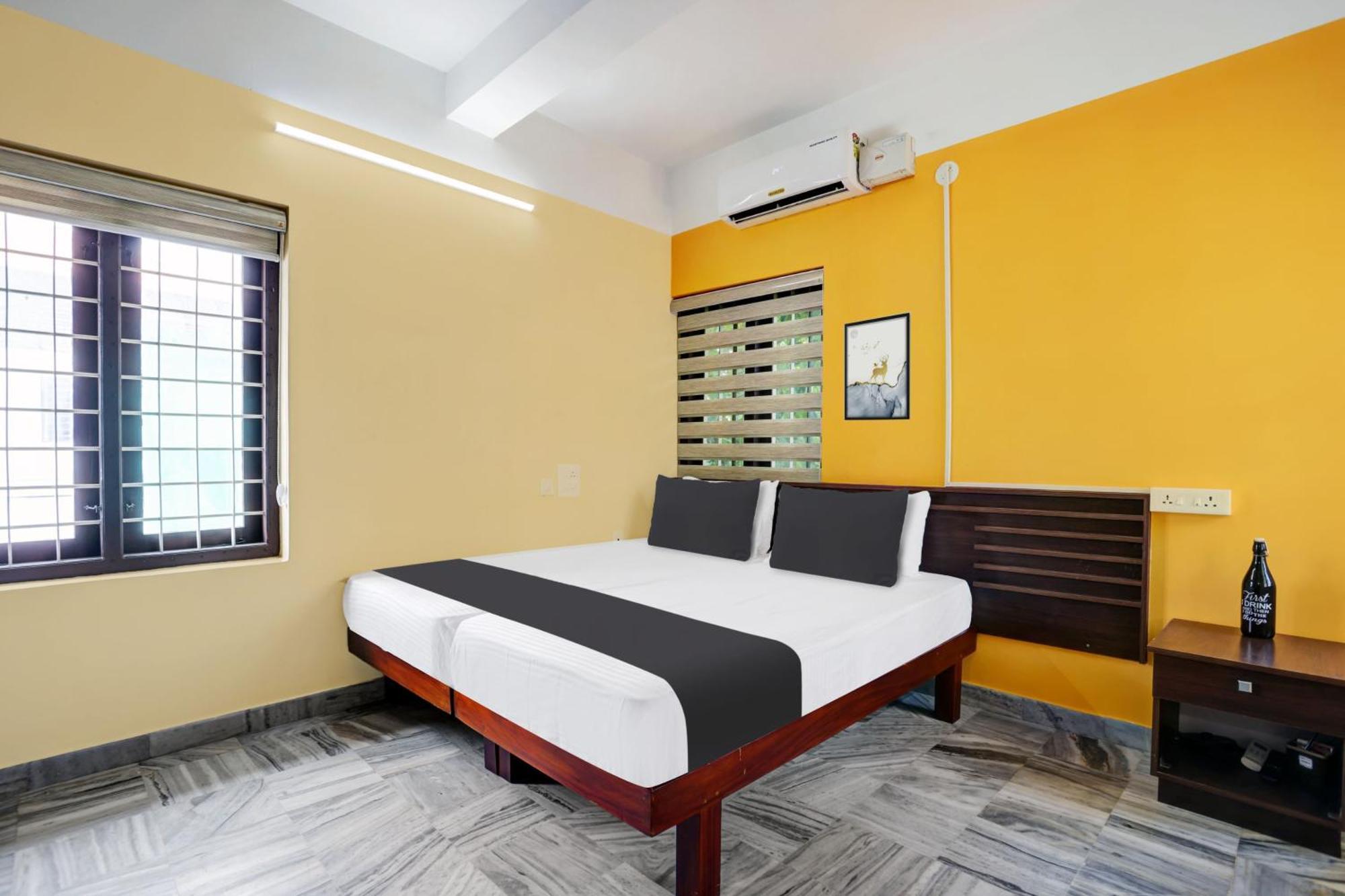 Super Hotel O Lm Residency トリバンドラム エクステリア 写真