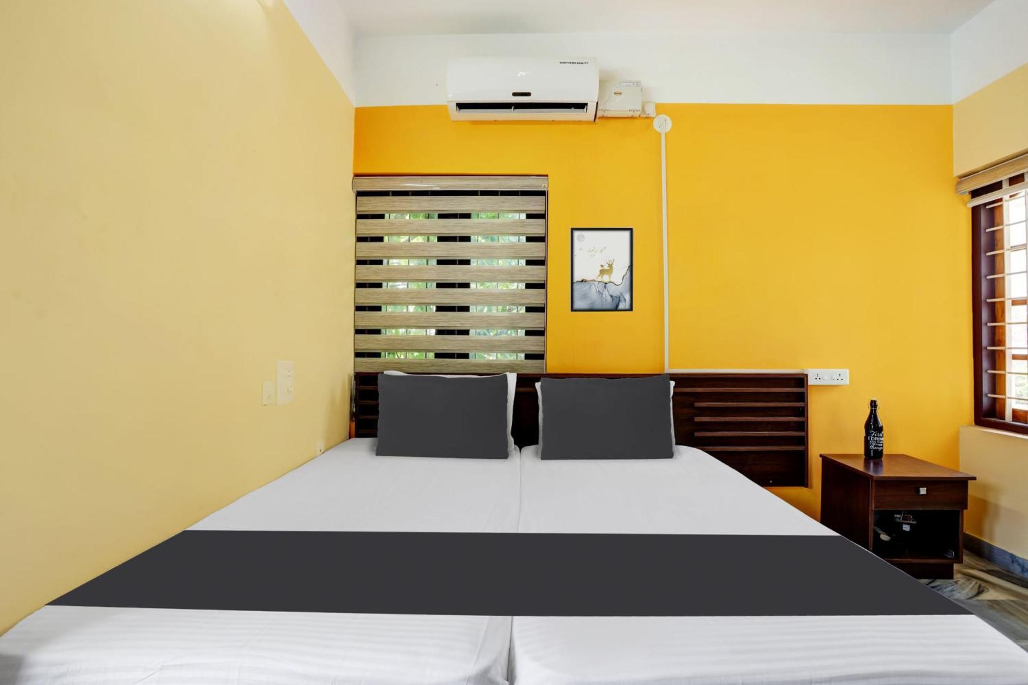 Super Hotel O Lm Residency トリバンドラム エクステリア 写真