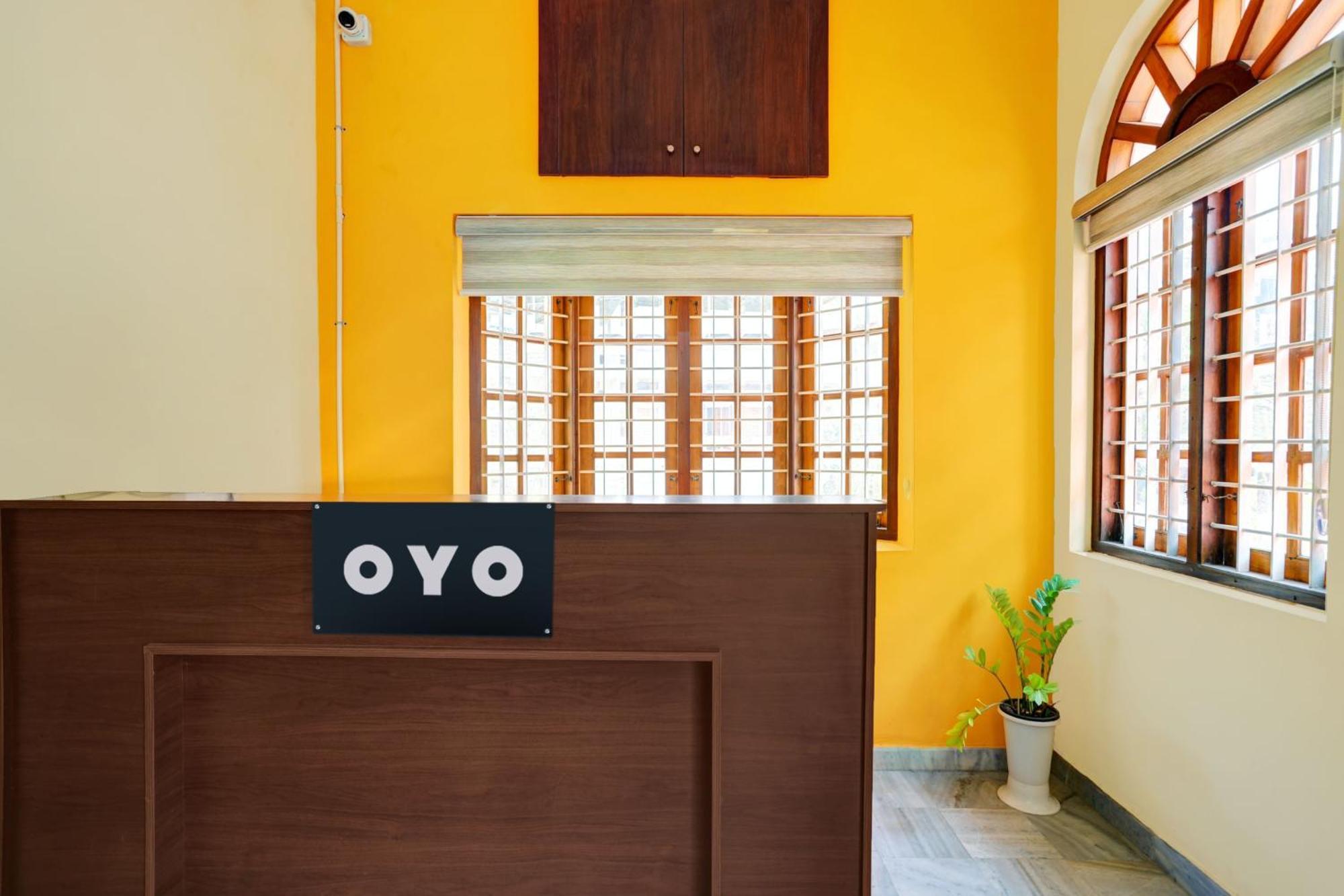 Super Hotel O Lm Residency トリバンドラム エクステリア 写真